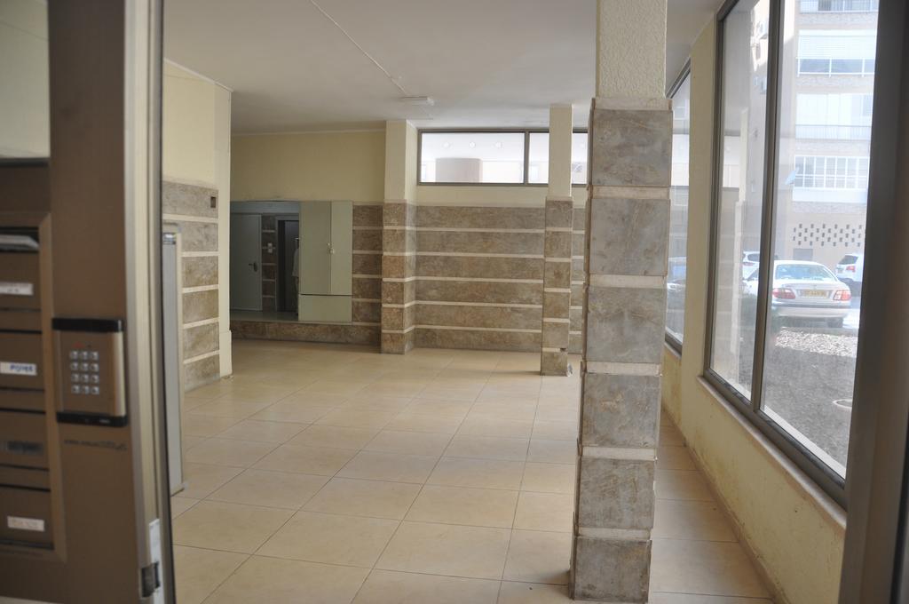 Sky Home Apartment Jabotinsky 8 Бат-Ям Экстерьер фото