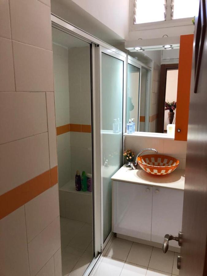 Sky Home Apartment Jabotinsky 8 Бат-Ям Экстерьер фото
