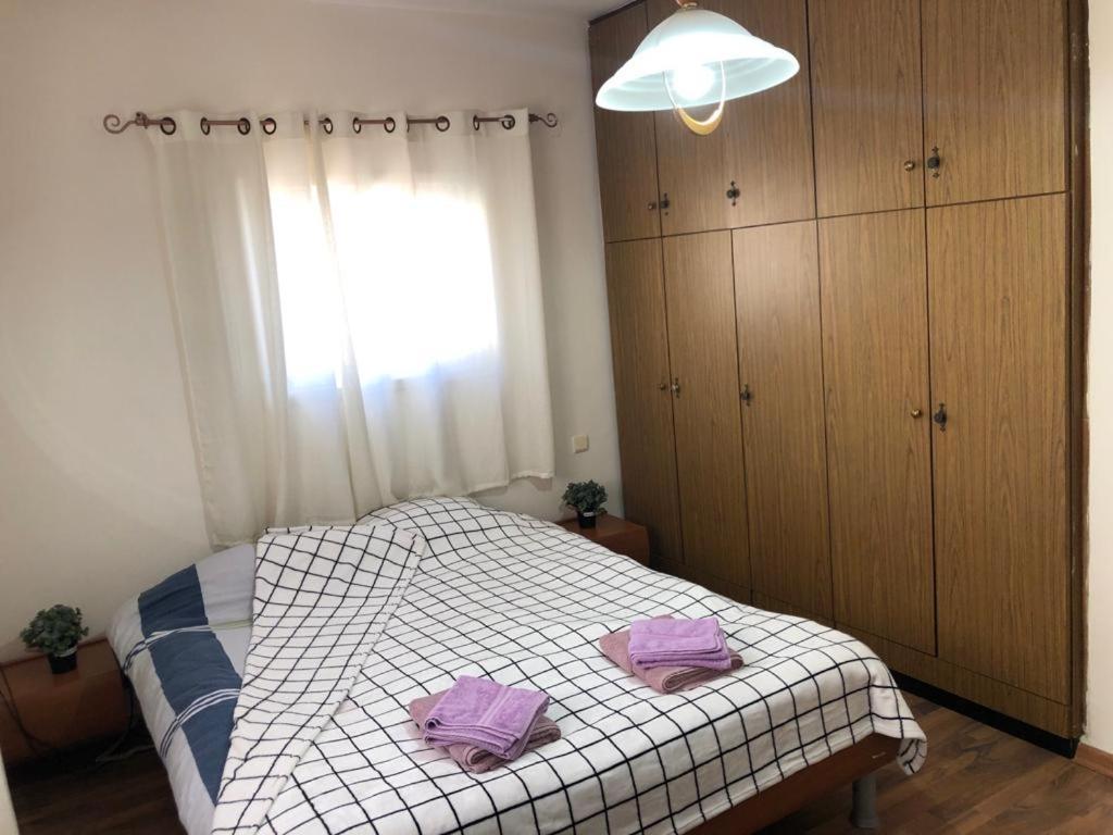 Sky Home Apartment Jabotinsky 8 Бат-Ям Экстерьер фото